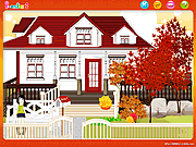 Autumn Ranch Makeover