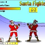  Santa fighter
