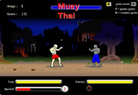  Muay Thai