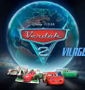 Verdák 2 - Cars  2 Grand Prix - Verdák - cars játé