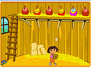 Dóra a felfedező - Dora segít a farmon- ingyen ját