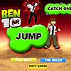 Ben 10 Jump Ügyességi játékok felnőtteknek és gyer