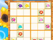 Flower Sudoku